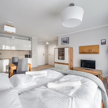 Apartamenty Sun & Snow Rezydencja Park Mielno  Kültér fotó