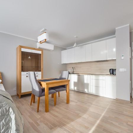 Apartamenty Sun & Snow Rezydencja Park Mielno  Kültér fotó
