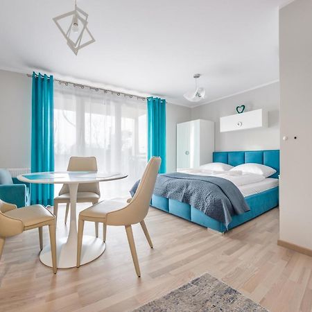 Apartamenty Sun & Snow Rezydencja Park Mielno  Kültér fotó