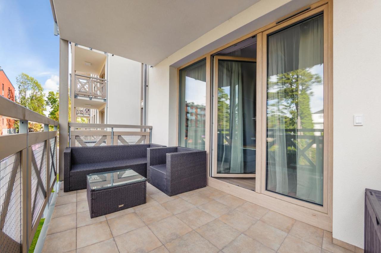 Apartamenty Sun & Snow Rezydencja Park Mielno  Kültér fotó