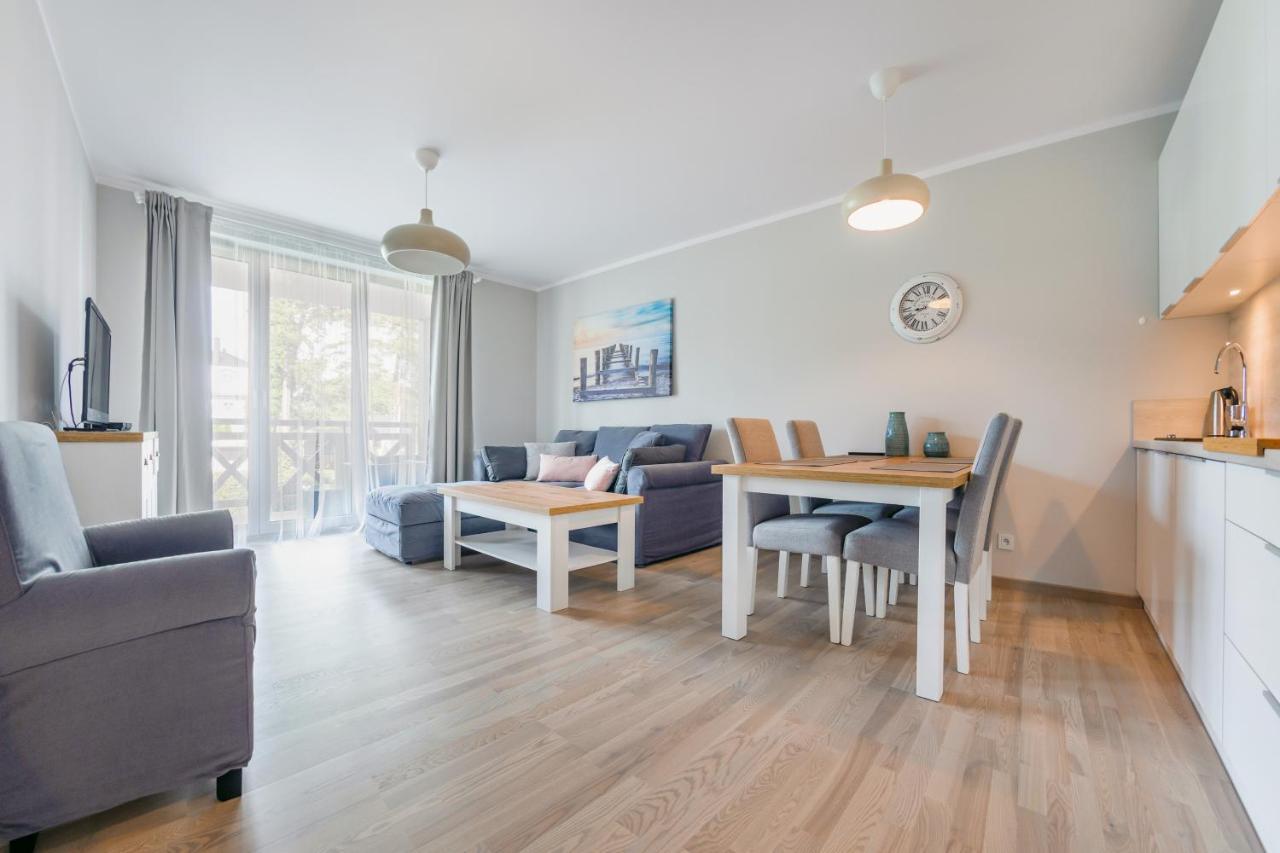Apartamenty Sun & Snow Rezydencja Park Mielno  Kültér fotó