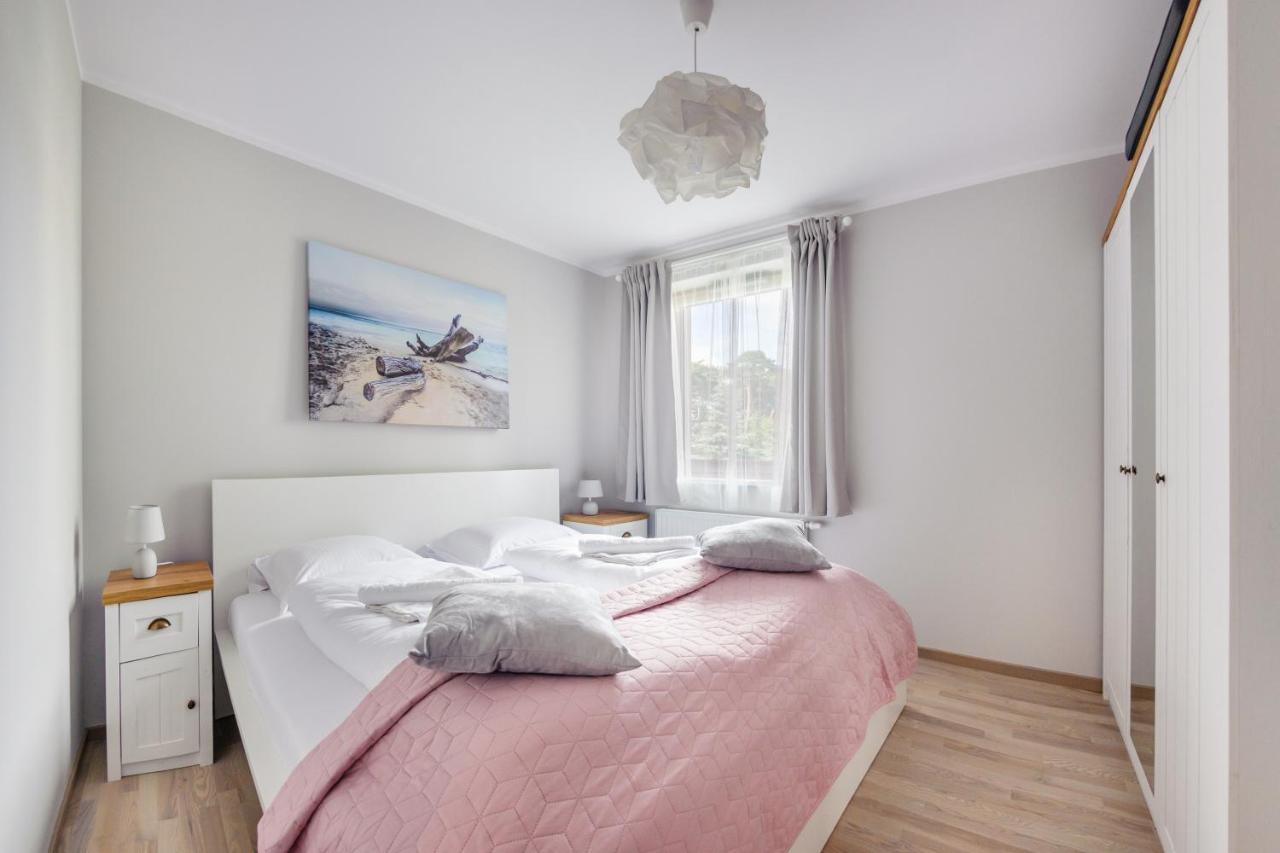 Apartamenty Sun & Snow Rezydencja Park Mielno  Kültér fotó