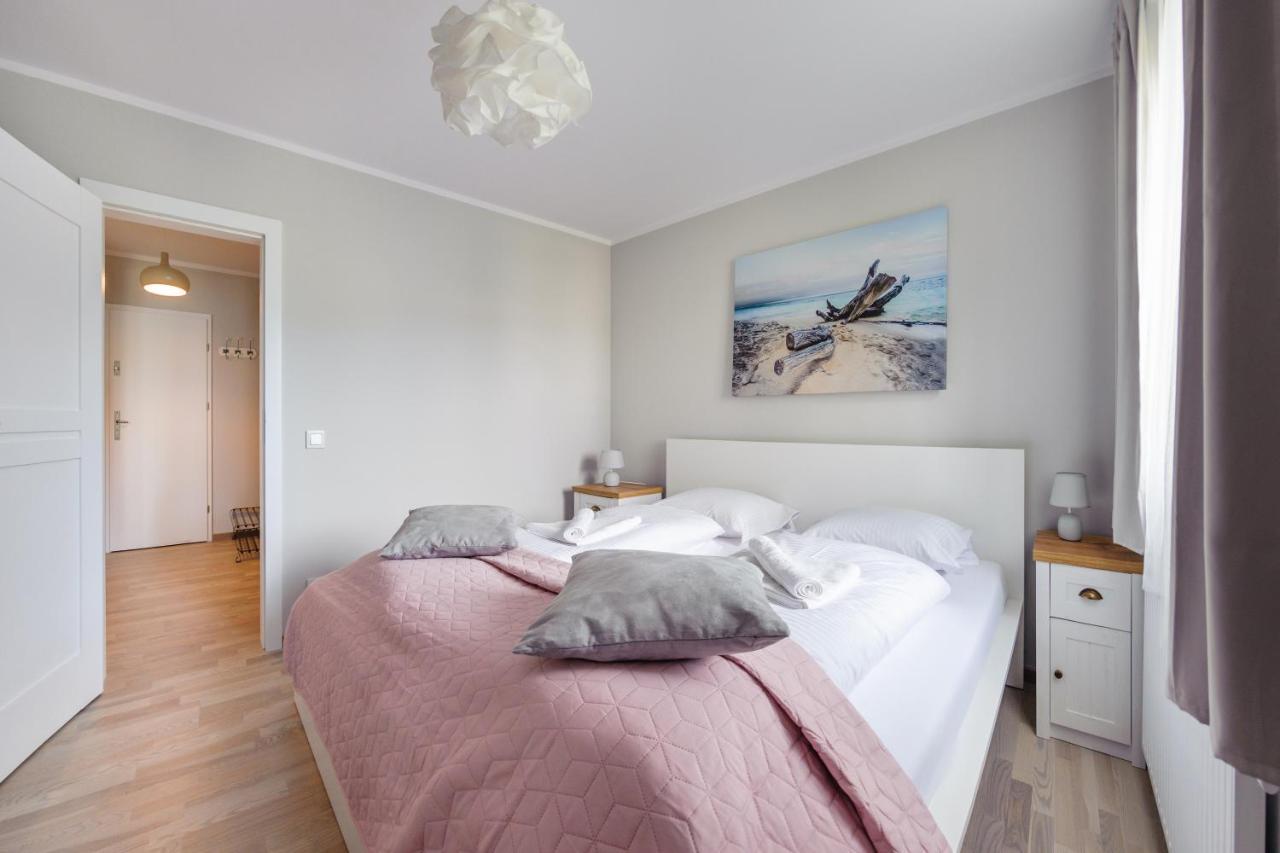 Apartamenty Sun & Snow Rezydencja Park Mielno  Kültér fotó