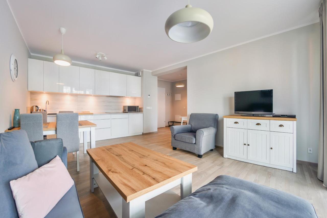 Apartamenty Sun & Snow Rezydencja Park Mielno  Kültér fotó