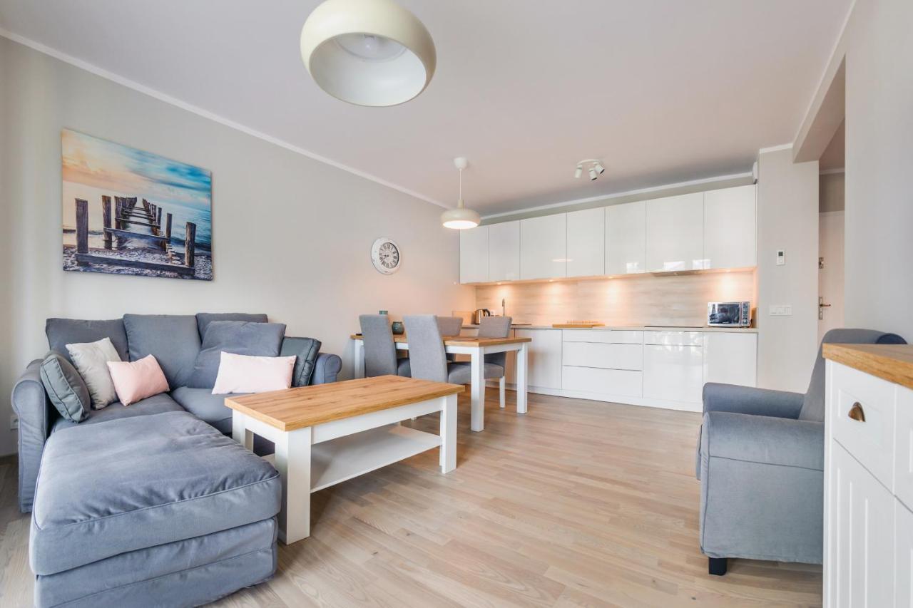 Apartamenty Sun & Snow Rezydencja Park Mielno  Kültér fotó