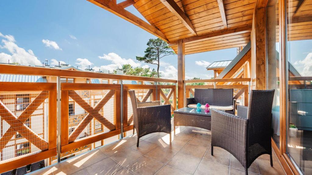 Apartamenty Sun & Snow Rezydencja Park Mielno  Kültér fotó
