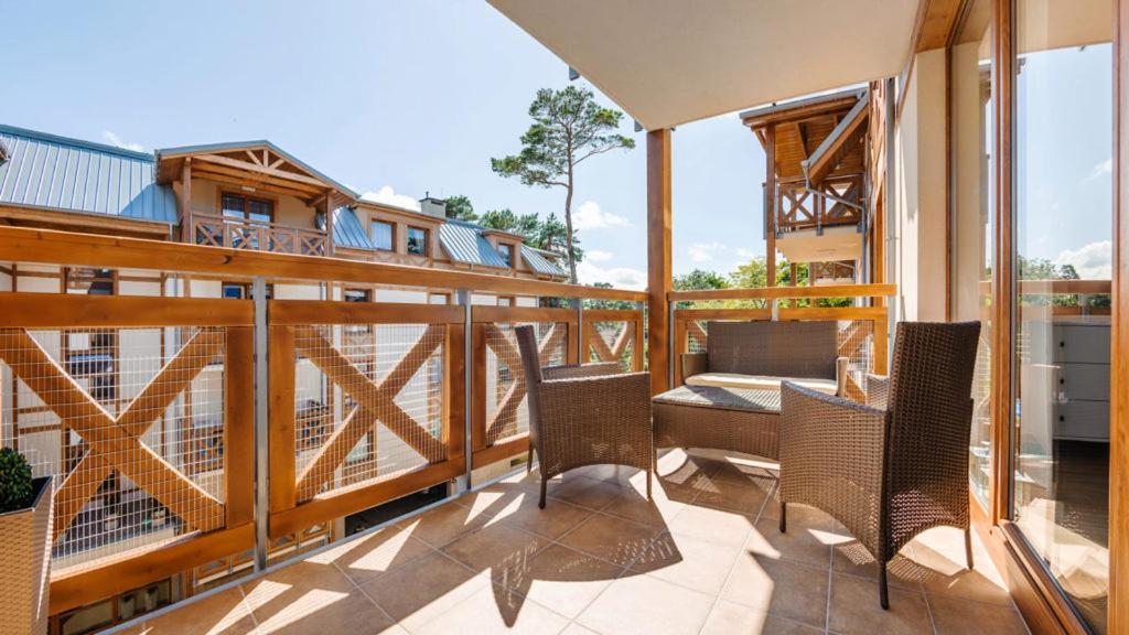 Apartamenty Sun & Snow Rezydencja Park Mielno  Kültér fotó