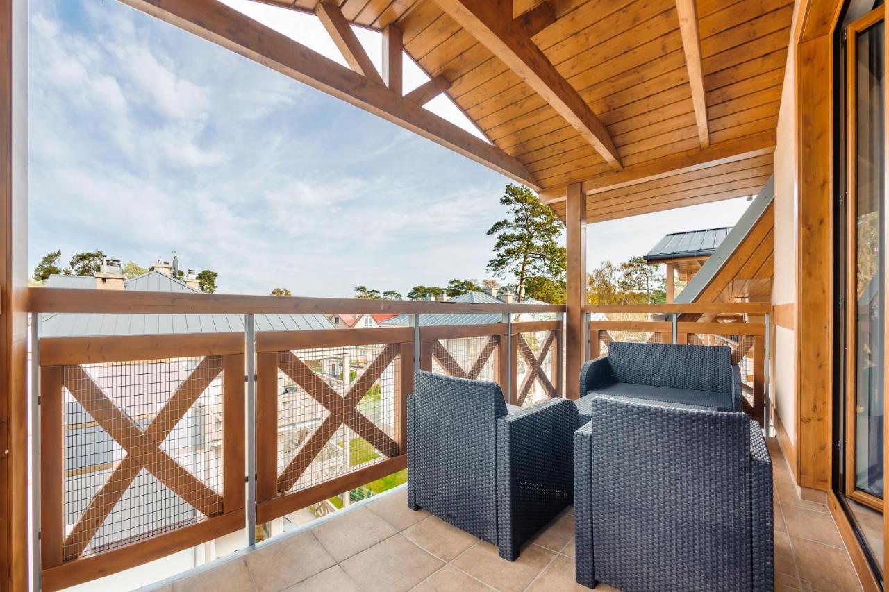 Apartamenty Sun & Snow Rezydencja Park Mielno  Kültér fotó