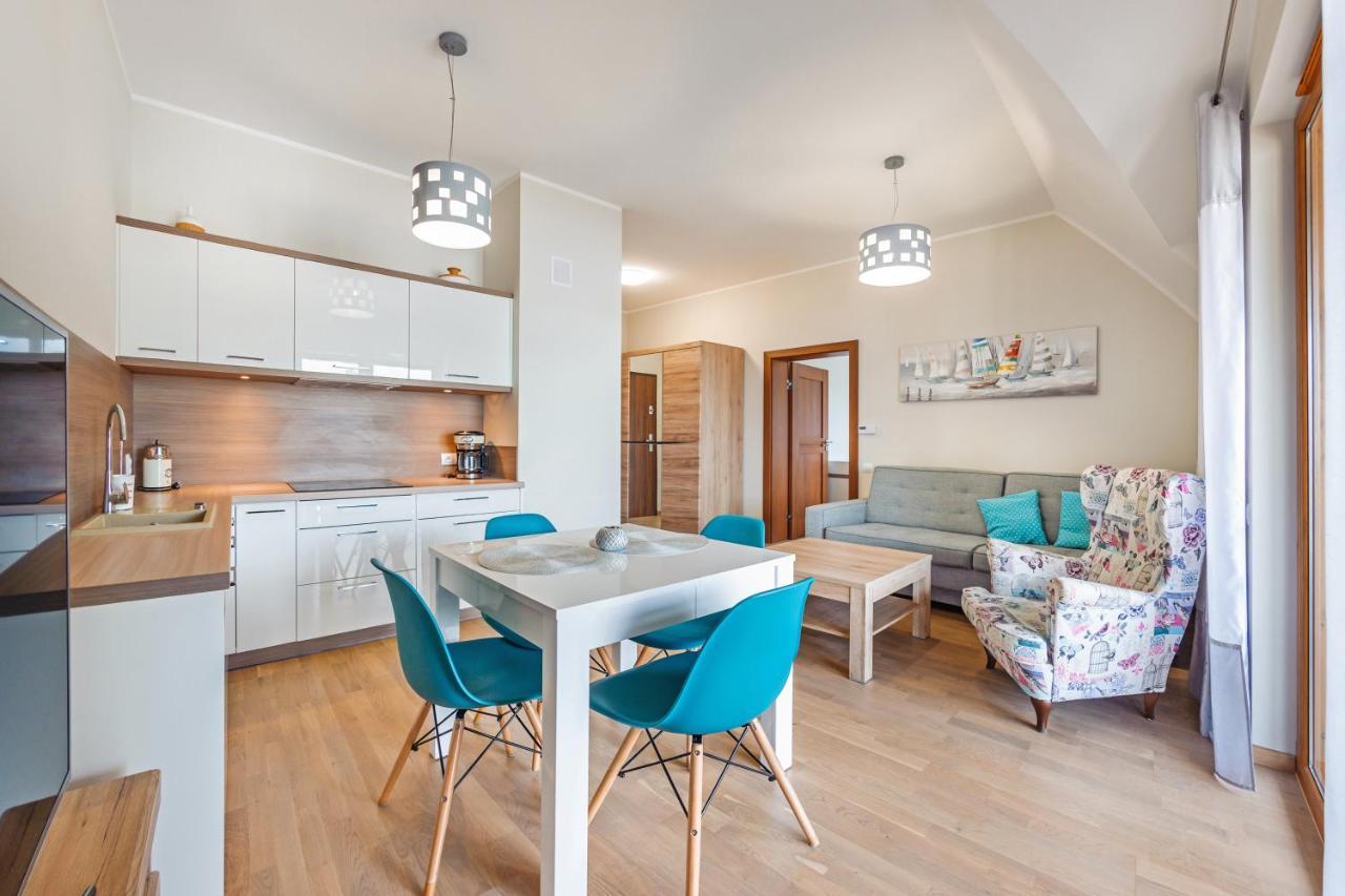 Apartamenty Sun & Snow Rezydencja Park Mielno  Kültér fotó