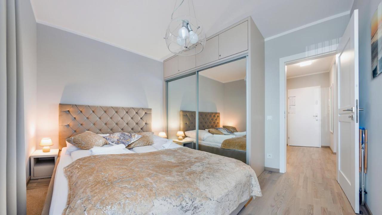 Apartamenty Sun & Snow Rezydencja Park Mielno  Kültér fotó
