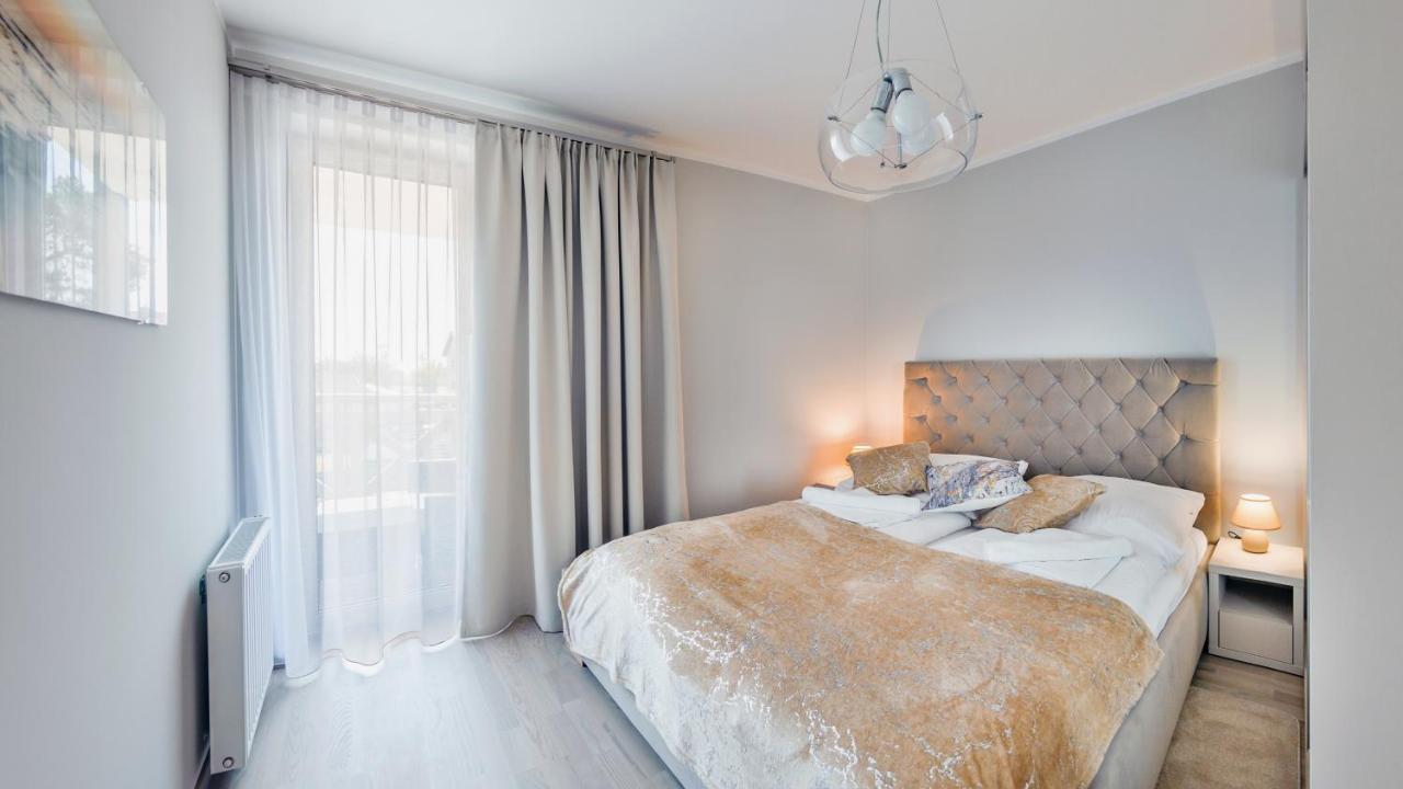 Apartamenty Sun & Snow Rezydencja Park Mielno  Kültér fotó