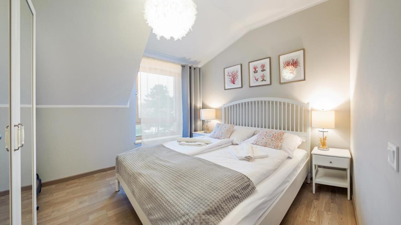 Apartamenty Sun & Snow Rezydencja Park Mielno  Kültér fotó
