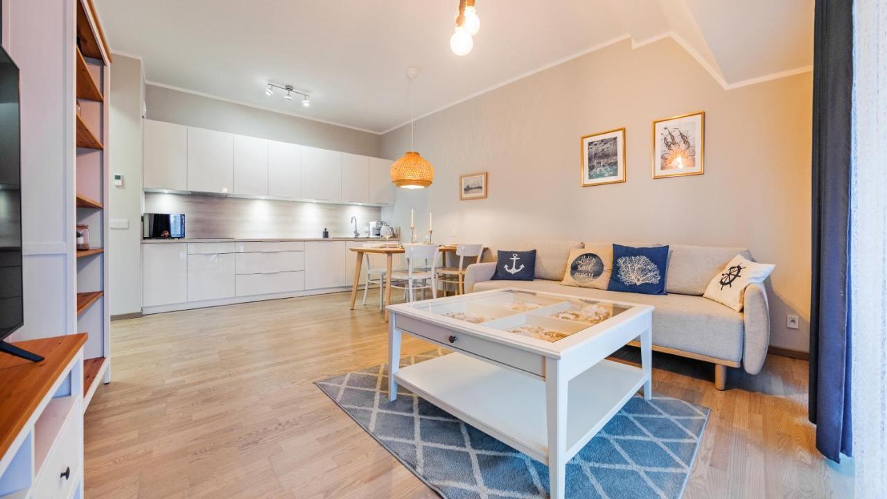 Apartamenty Sun & Snow Rezydencja Park Mielno  Kültér fotó