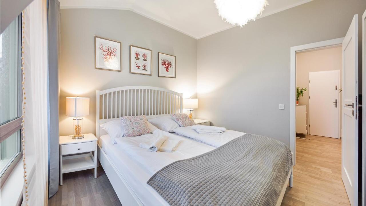 Apartamenty Sun & Snow Rezydencja Park Mielno  Kültér fotó