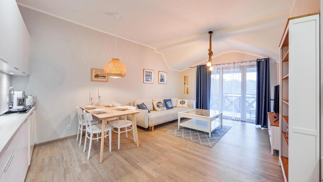 Apartamenty Sun & Snow Rezydencja Park Mielno  Kültér fotó