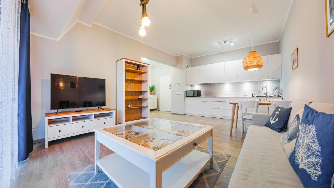 Apartamenty Sun & Snow Rezydencja Park Mielno  Kültér fotó
