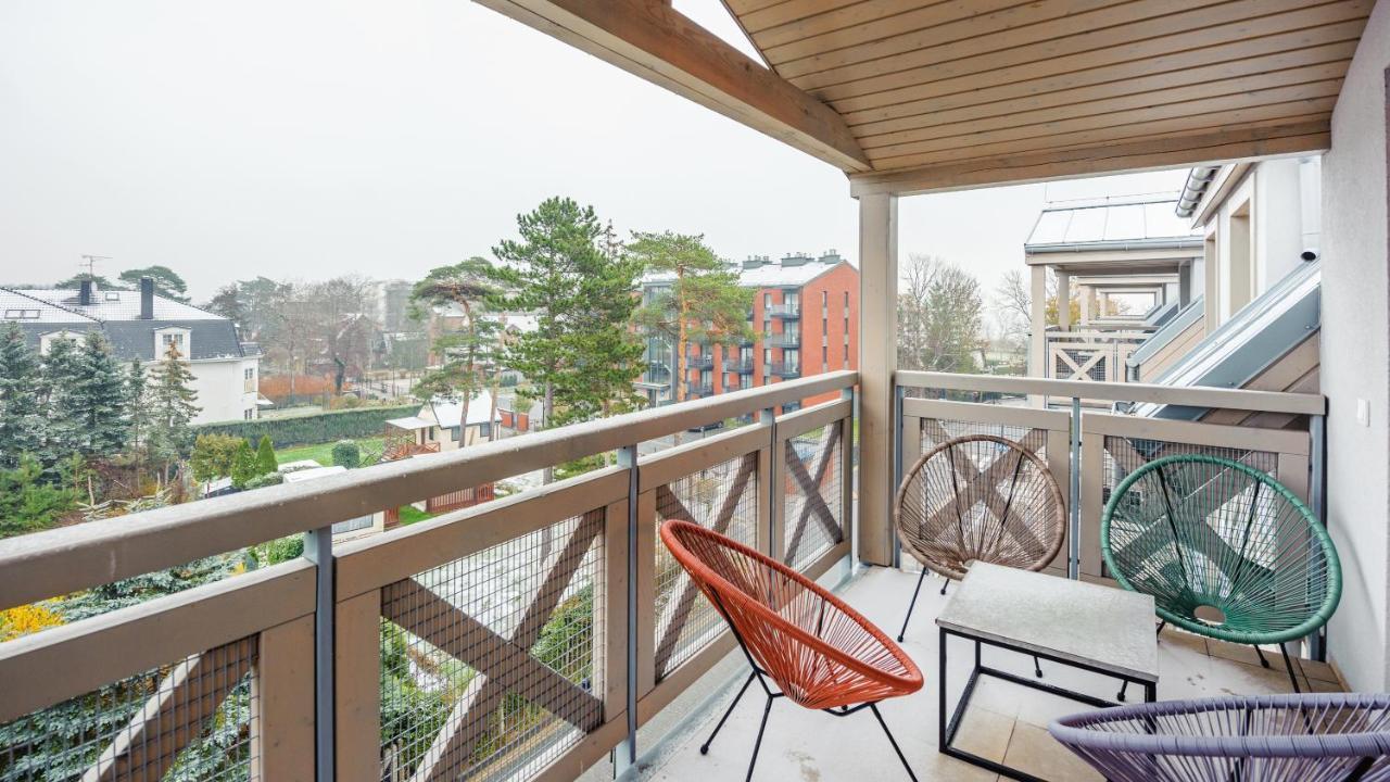 Apartamenty Sun & Snow Rezydencja Park Mielno  Kültér fotó