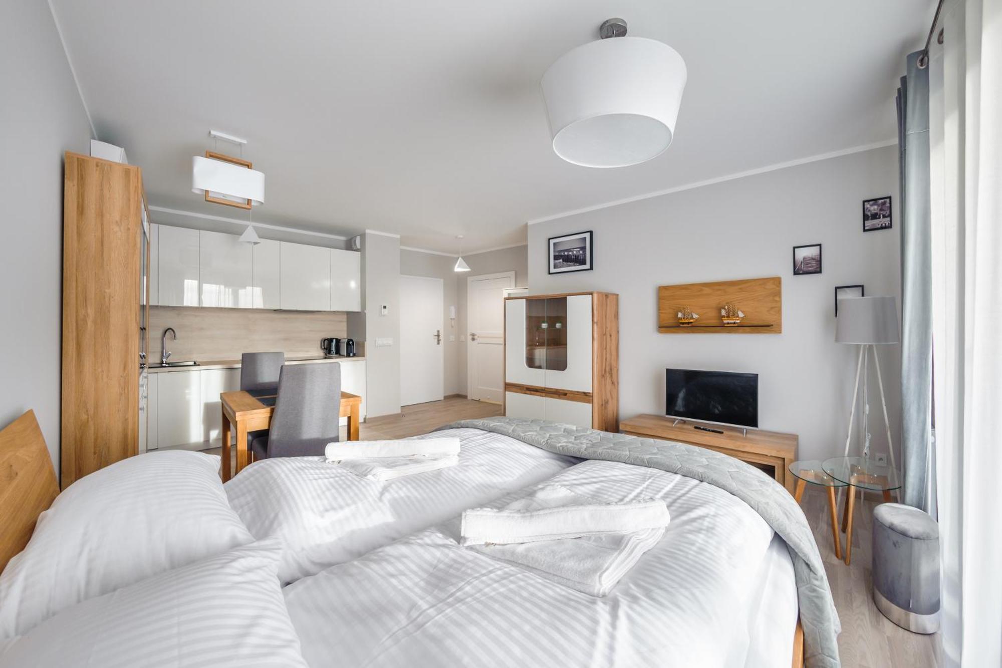 Apartamenty Sun & Snow Rezydencja Park Mielno  Kültér fotó