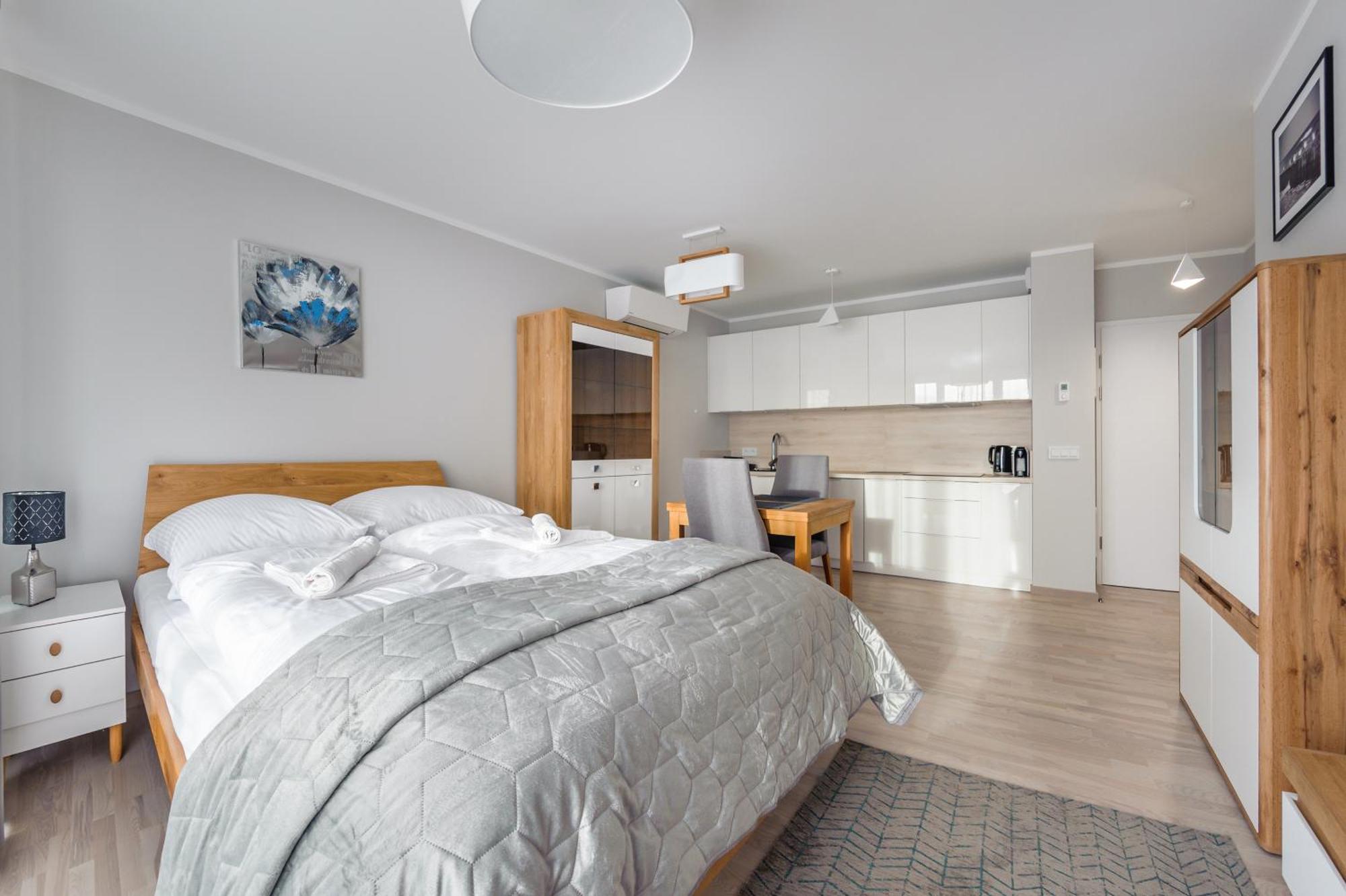 Apartamenty Sun & Snow Rezydencja Park Mielno  Kültér fotó