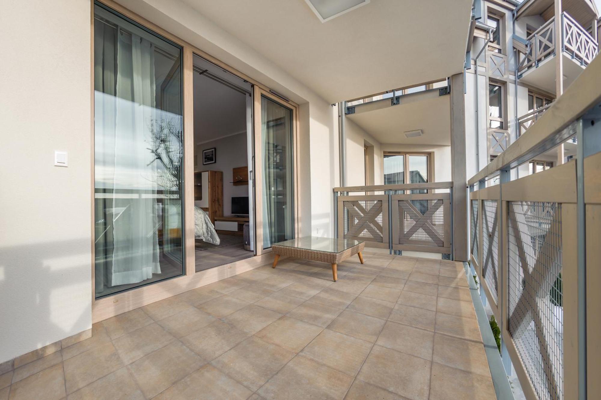 Apartamenty Sun & Snow Rezydencja Park Mielno  Kültér fotó