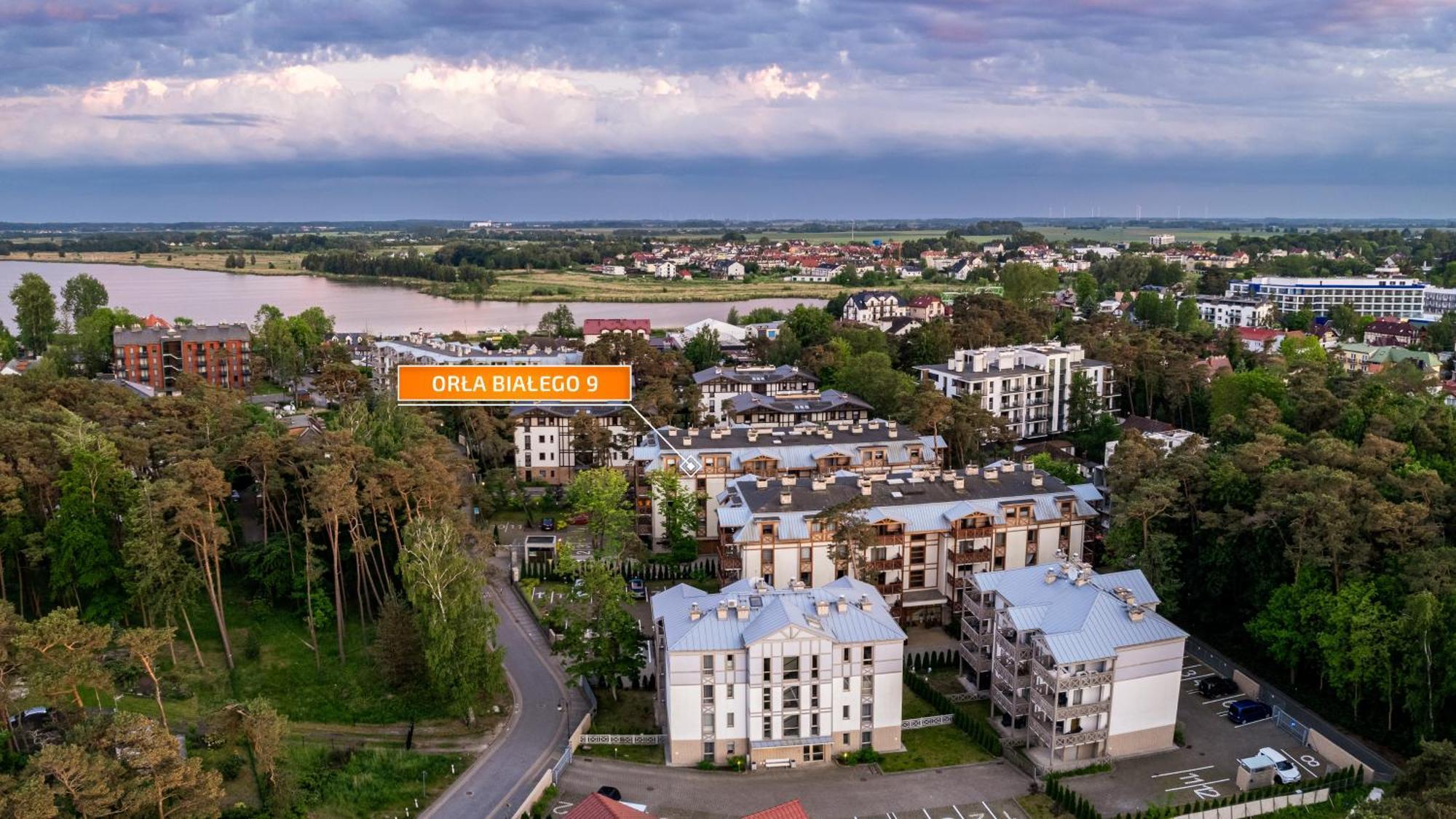 Apartamenty Sun & Snow Rezydencja Park Mielno  Kültér fotó