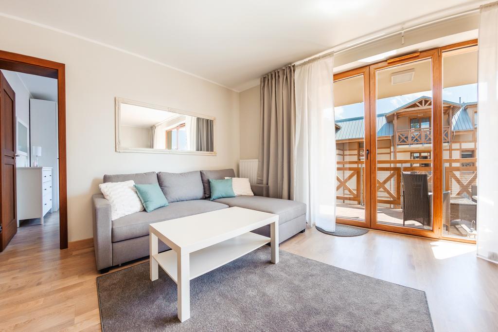 Apartamenty Sun & Snow Rezydencja Park Mielno  Kültér fotó