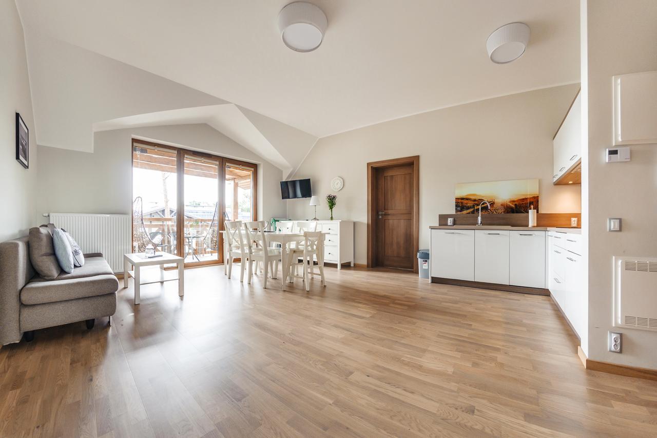 Apartamenty Sun & Snow Rezydencja Park Mielno  Kültér fotó