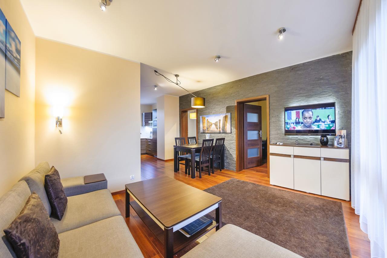 Apartamenty Sun & Snow Rezydencja Park Mielno  Kültér fotó