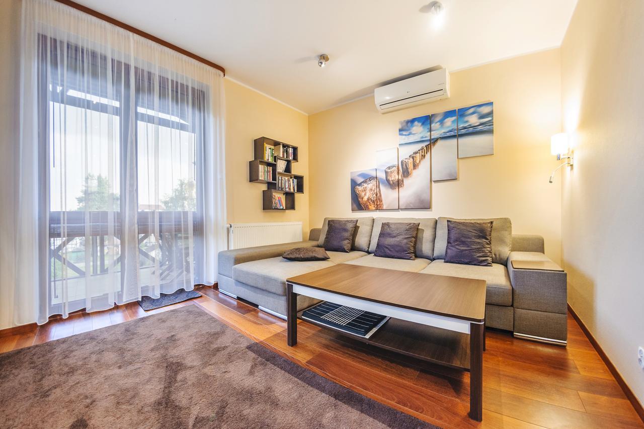 Apartamenty Sun & Snow Rezydencja Park Mielno  Kültér fotó