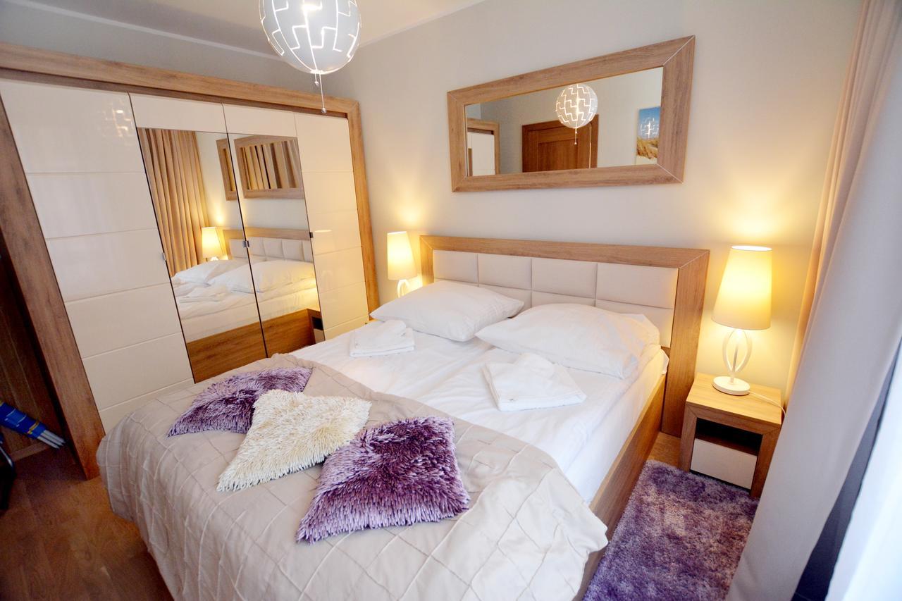 Apartamenty Sun & Snow Rezydencja Park Mielno  Kültér fotó