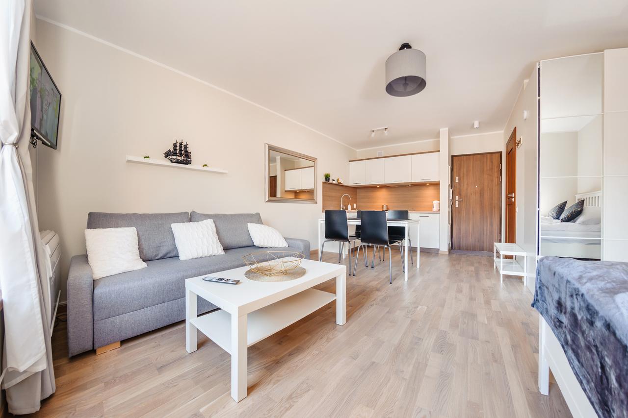 Apartamenty Sun & Snow Rezydencja Park Mielno  Kültér fotó