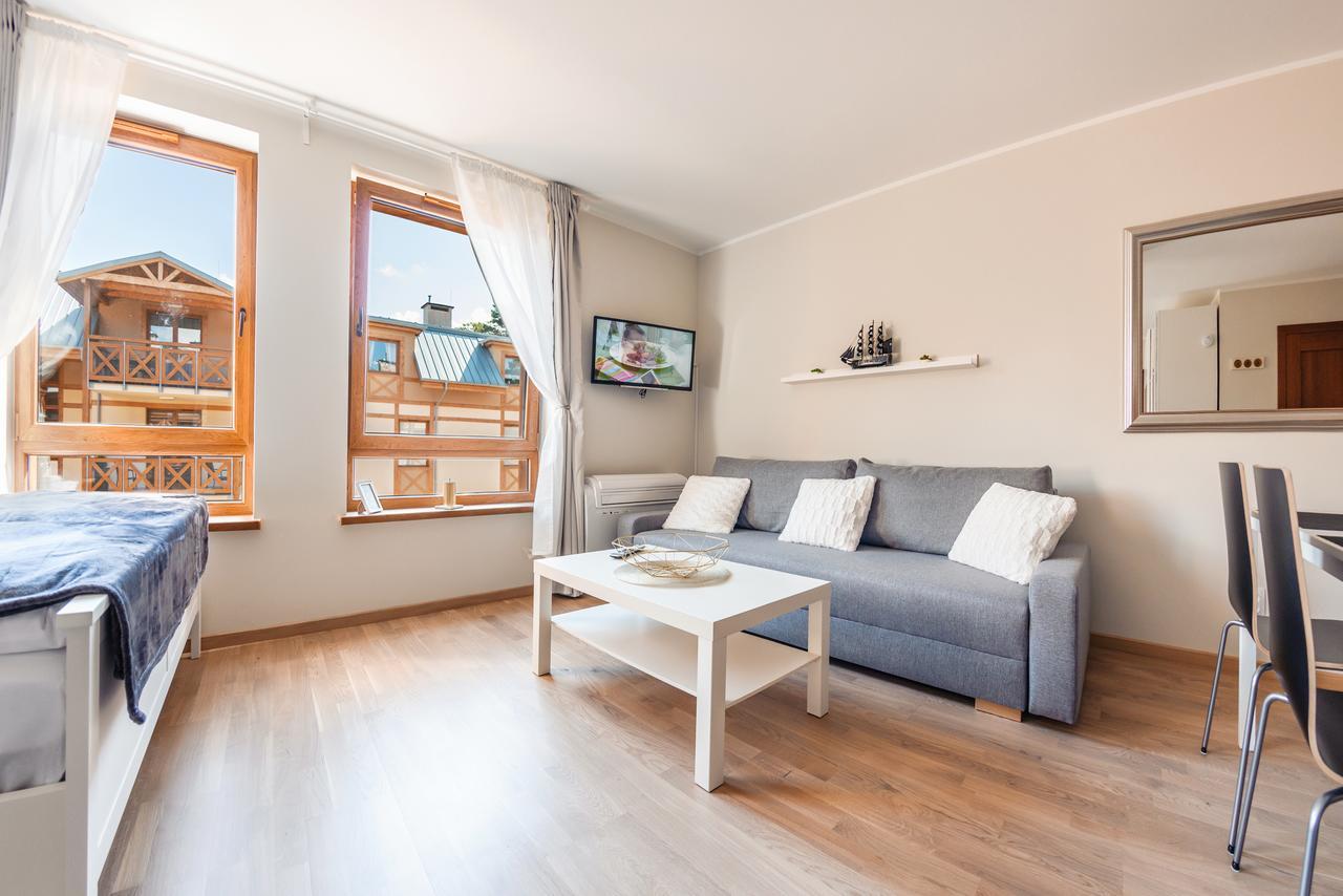 Apartamenty Sun & Snow Rezydencja Park Mielno  Kültér fotó
