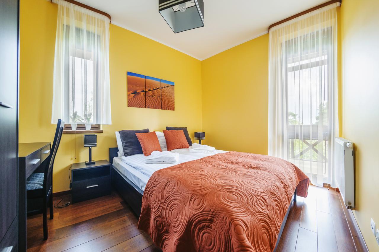 Apartamenty Sun & Snow Rezydencja Park Mielno  Kültér fotó