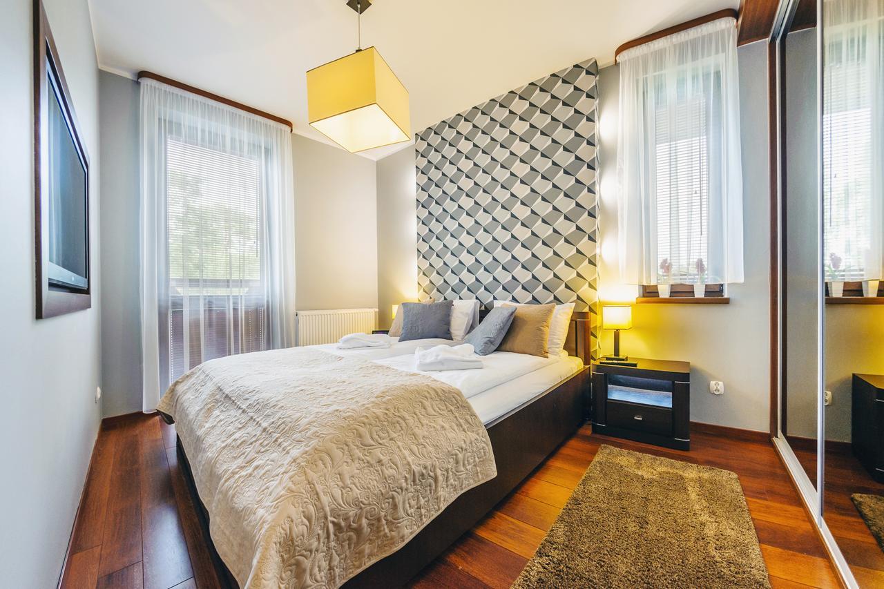 Apartamenty Sun & Snow Rezydencja Park Mielno  Kültér fotó