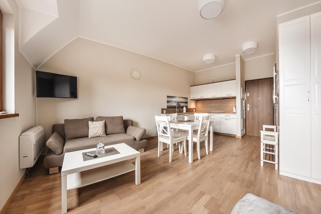 Apartamenty Sun & Snow Rezydencja Park Mielno  Kültér fotó