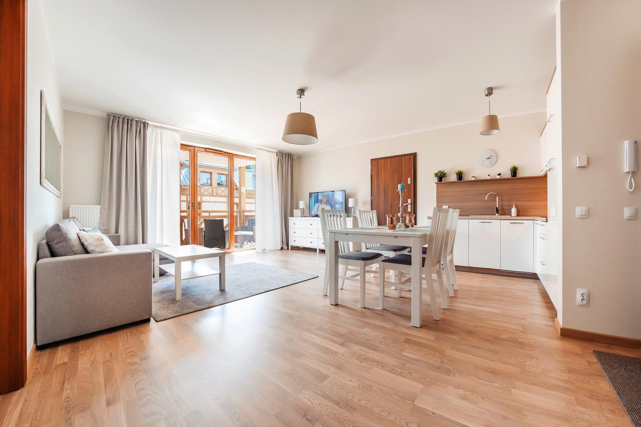 Apartamenty Sun & Snow Rezydencja Park Mielno  Kültér fotó
