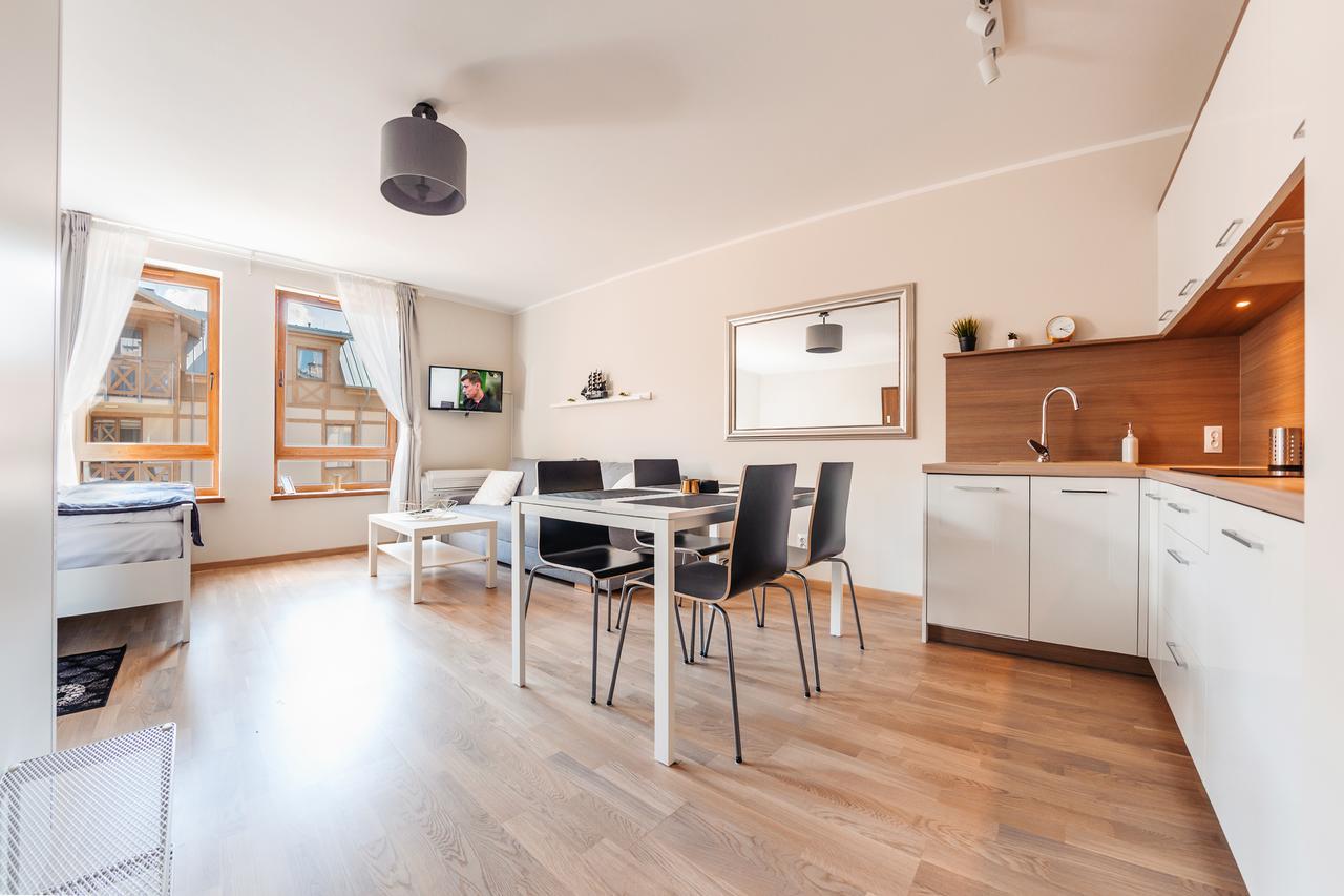 Apartamenty Sun & Snow Rezydencja Park Mielno  Kültér fotó