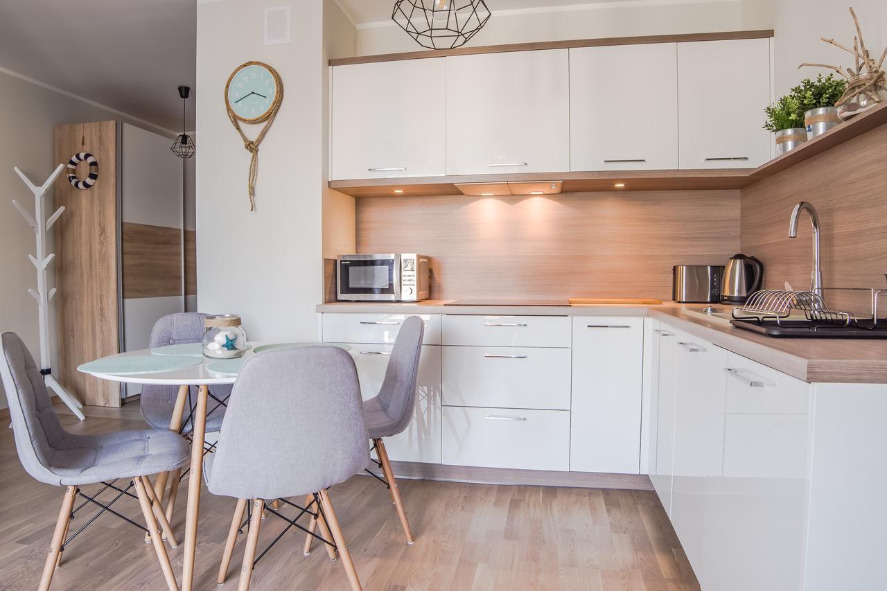 Apartamenty Sun & Snow Rezydencja Park Mielno  Kültér fotó
