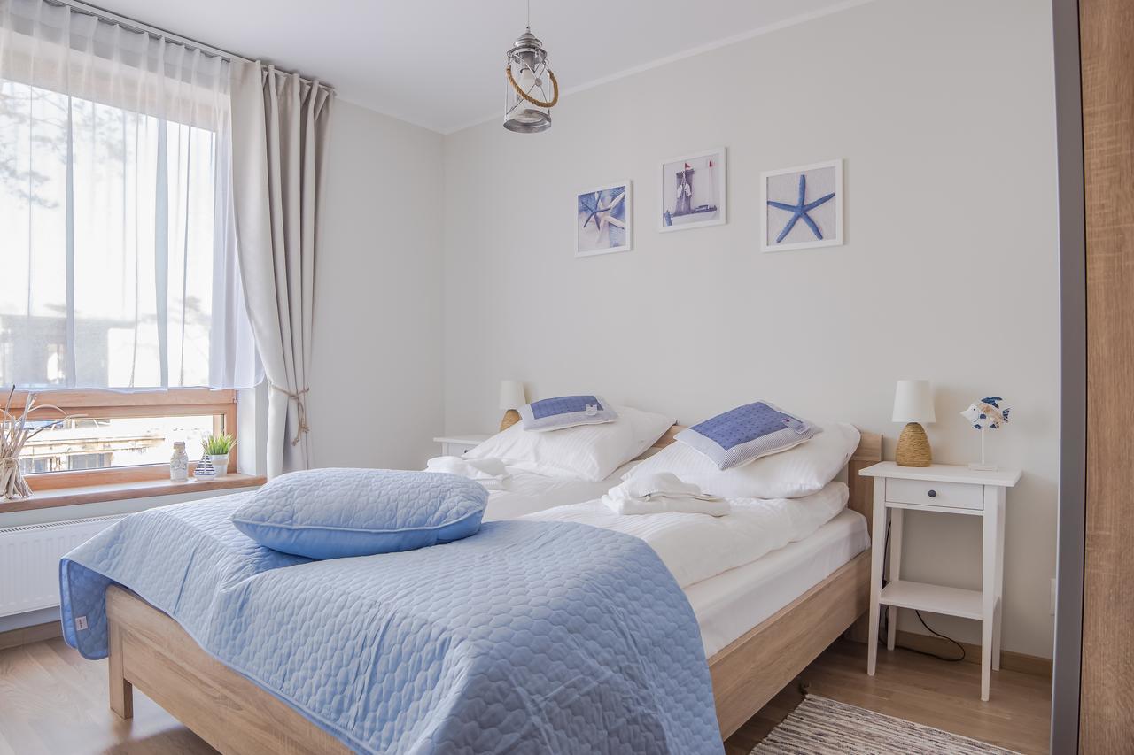 Apartamenty Sun & Snow Rezydencja Park Mielno  Kültér fotó