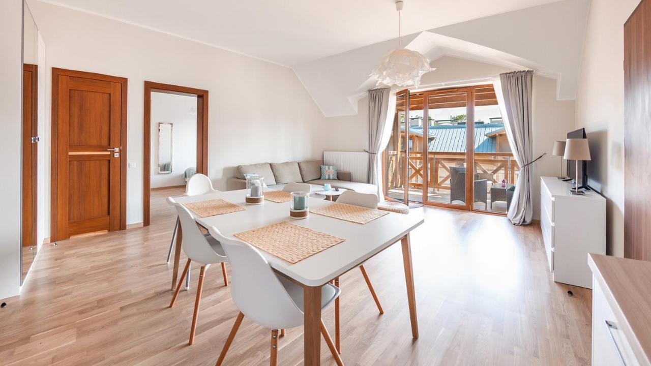 Apartamenty Sun & Snow Rezydencja Park Mielno  Kültér fotó