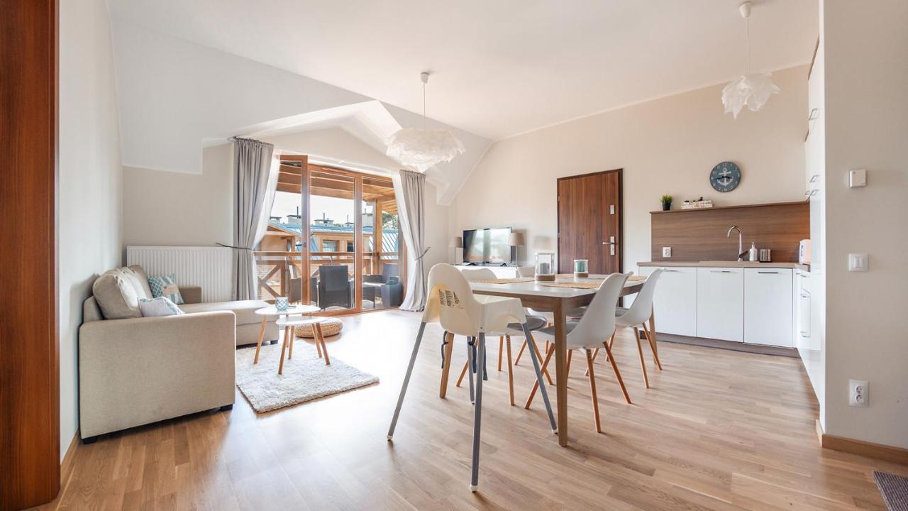 Apartamenty Sun & Snow Rezydencja Park Mielno  Kültér fotó
