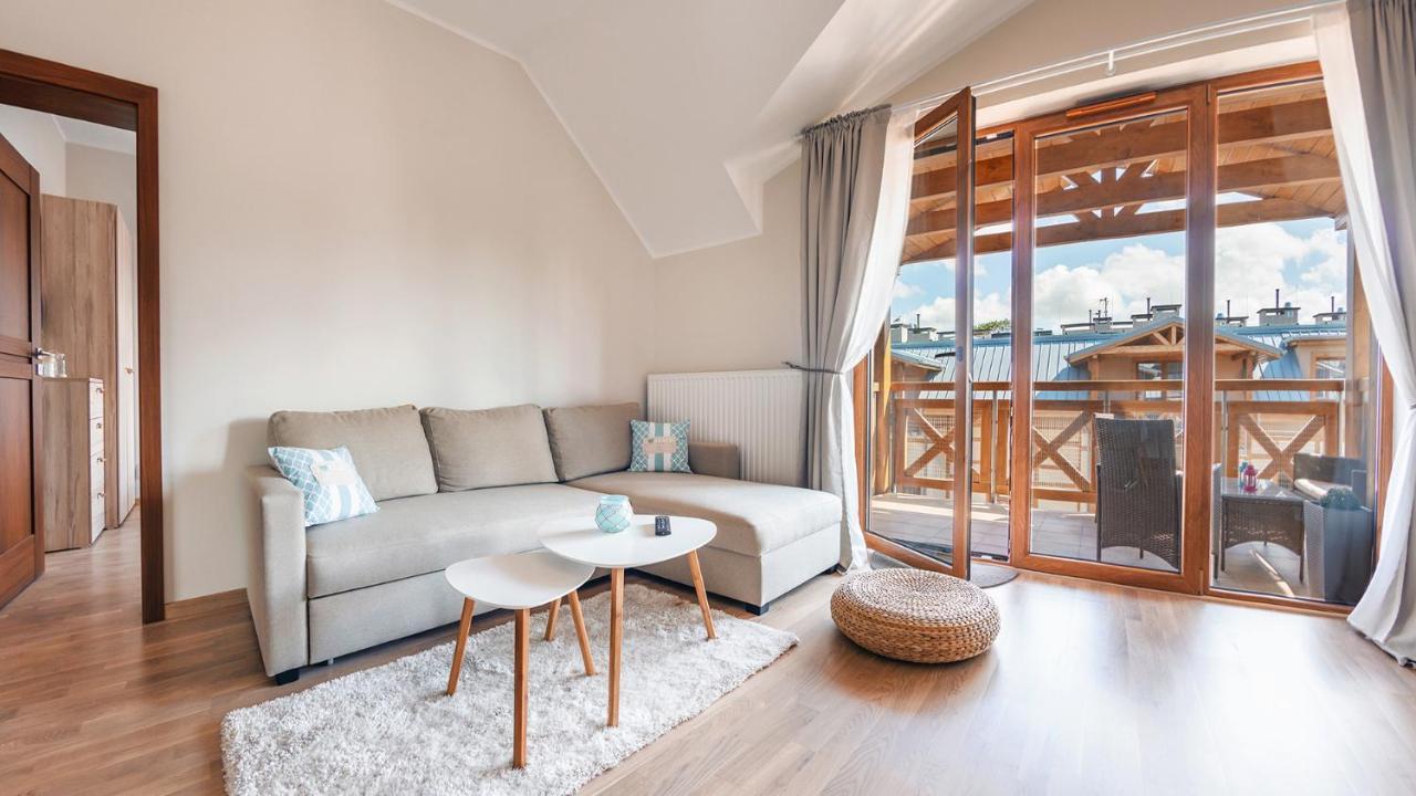 Apartamenty Sun & Snow Rezydencja Park Mielno  Kültér fotó