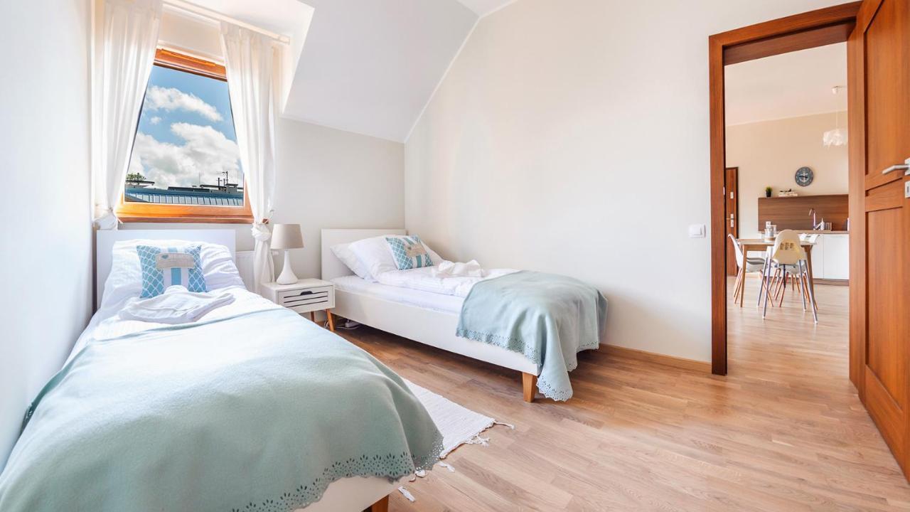 Apartamenty Sun & Snow Rezydencja Park Mielno  Kültér fotó