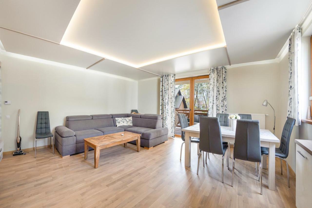 Apartamenty Sun & Snow Rezydencja Park Mielno  Kültér fotó