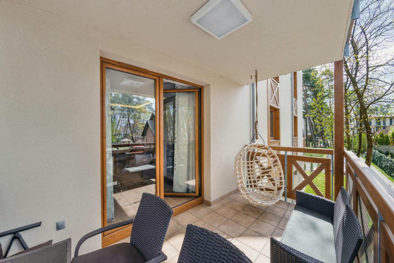 Apartamenty Sun & Snow Rezydencja Park Mielno  Kültér fotó