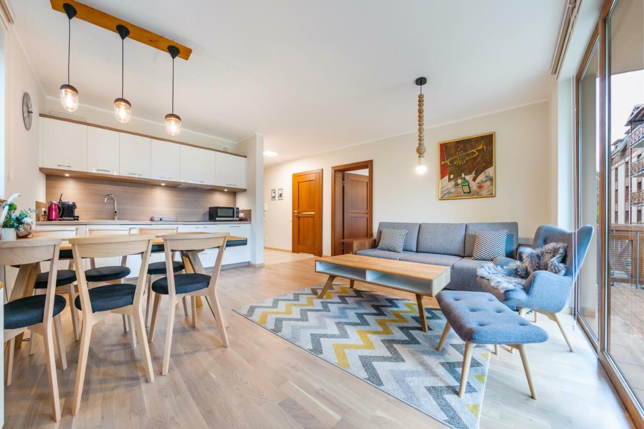 Apartamenty Sun & Snow Rezydencja Park Mielno  Kültér fotó