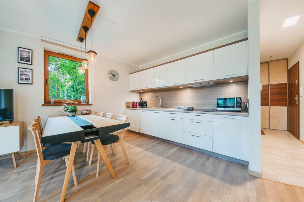 Apartamenty Sun & Snow Rezydencja Park Mielno  Kültér fotó