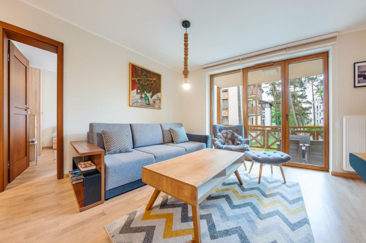 Apartamenty Sun & Snow Rezydencja Park Mielno  Kültér fotó