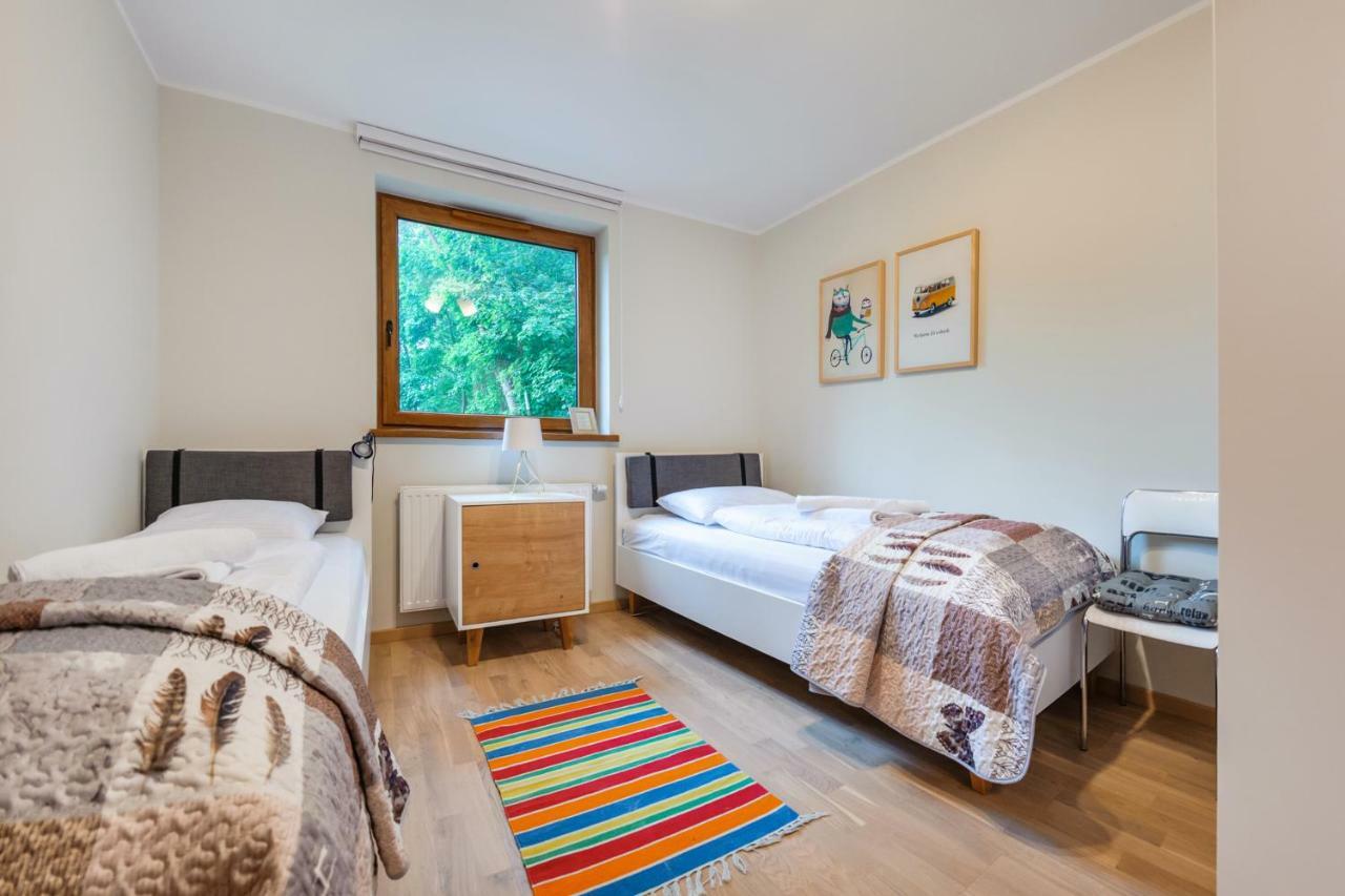 Apartamenty Sun & Snow Rezydencja Park Mielno  Kültér fotó