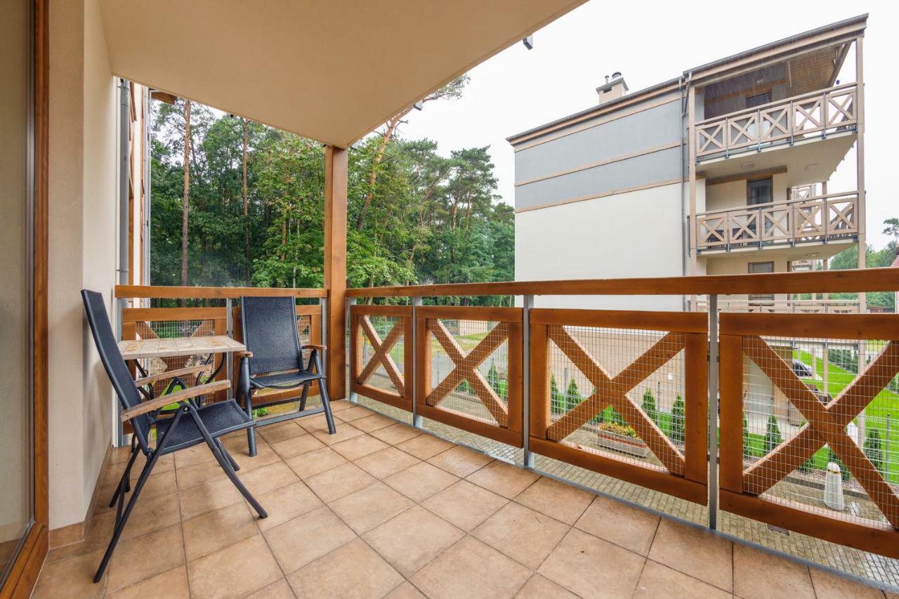 Apartamenty Sun & Snow Rezydencja Park Mielno  Kültér fotó